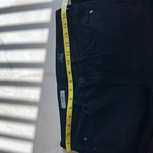 AG Adriano Goldschmied The Angel Bootcut Jeans Size 29R - Picture 13 of 13